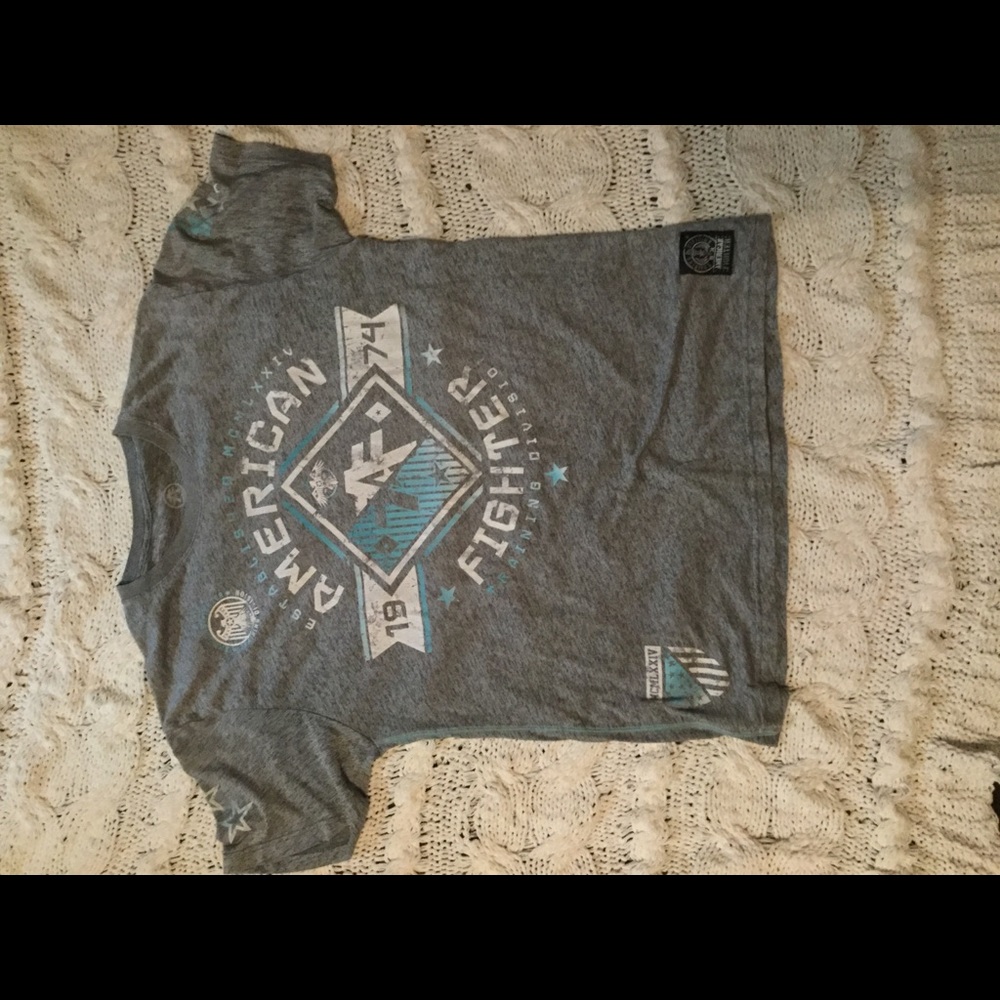 American Fighter T-shirt